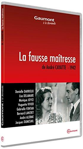 La Fausse maîtresse [DVD] - flash vidéo