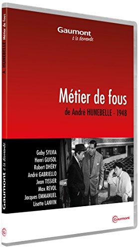 Métier de fous [DVD] - flash vidéo