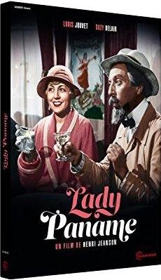 Lady Paname [DVD] - flash vidéo