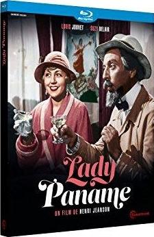 Lady Paname [Blu-ray] - flash vidéo