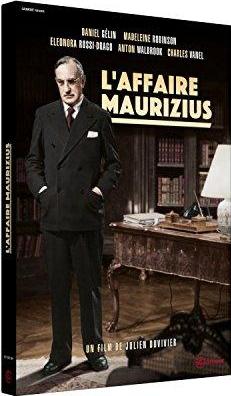 L'affaire Maurizius [DVD] - flash vidéo
