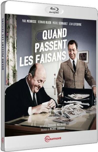 Quand passent les faisans [Blu-ray] - flash vidéo