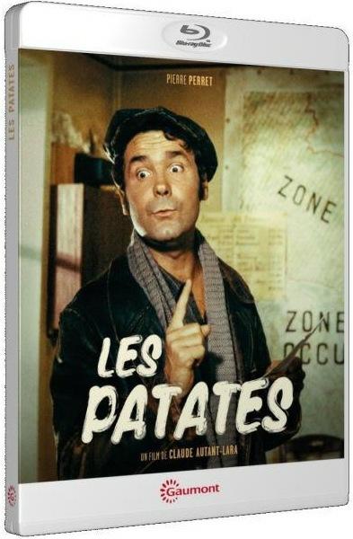 Les Patates [Blu-ray] - flash vidéo