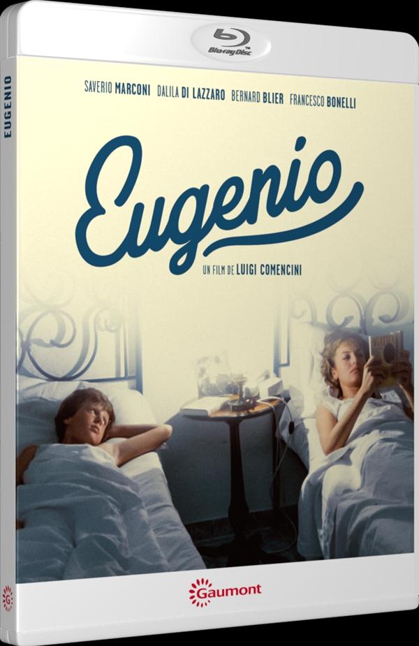 Eugenio [Blu-ray] - flash vidéo