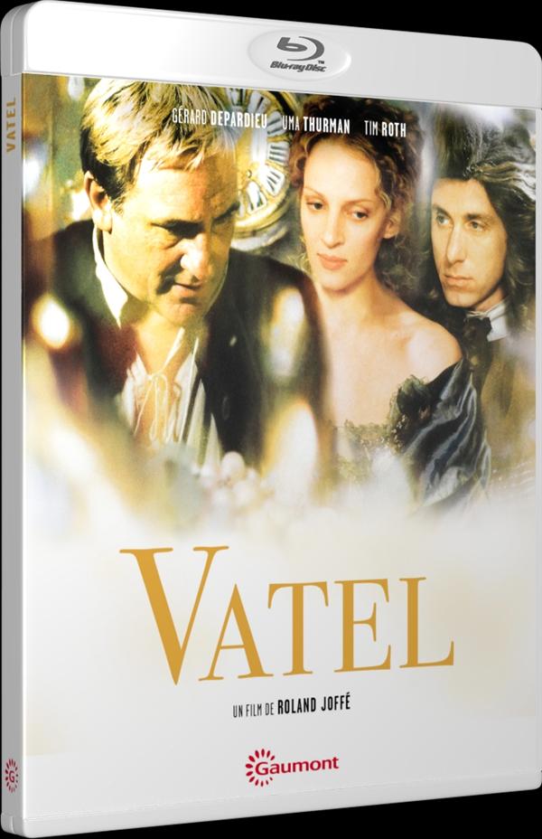 Vatel [Blu-ray] - flash vidéo
