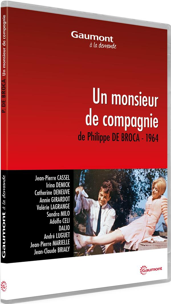 Un Monsieur de compagnie [DVD] - flash vidéo