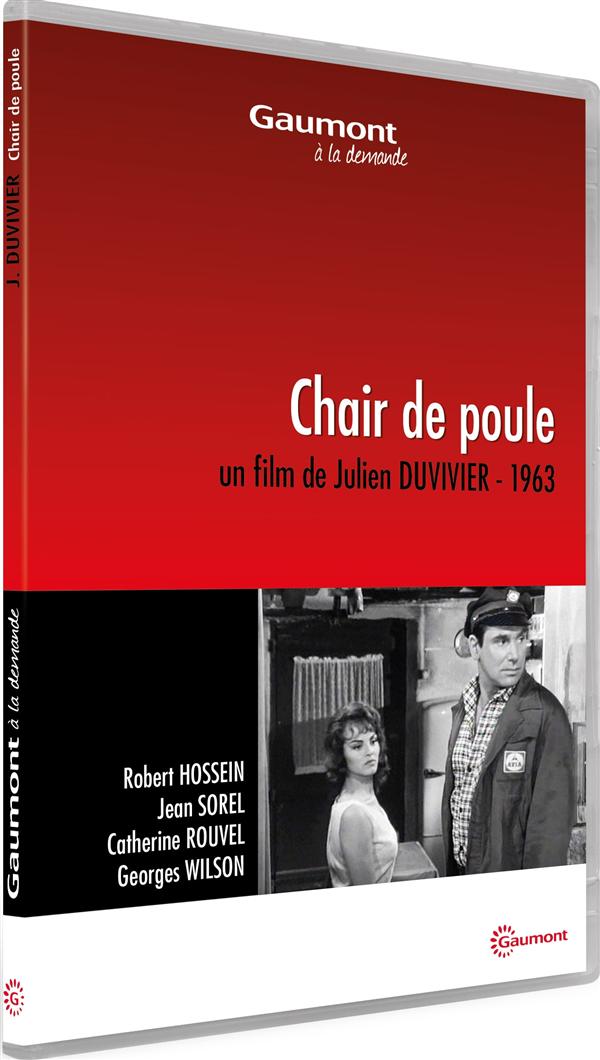 Chair de poule [DVD] - flash vidéo