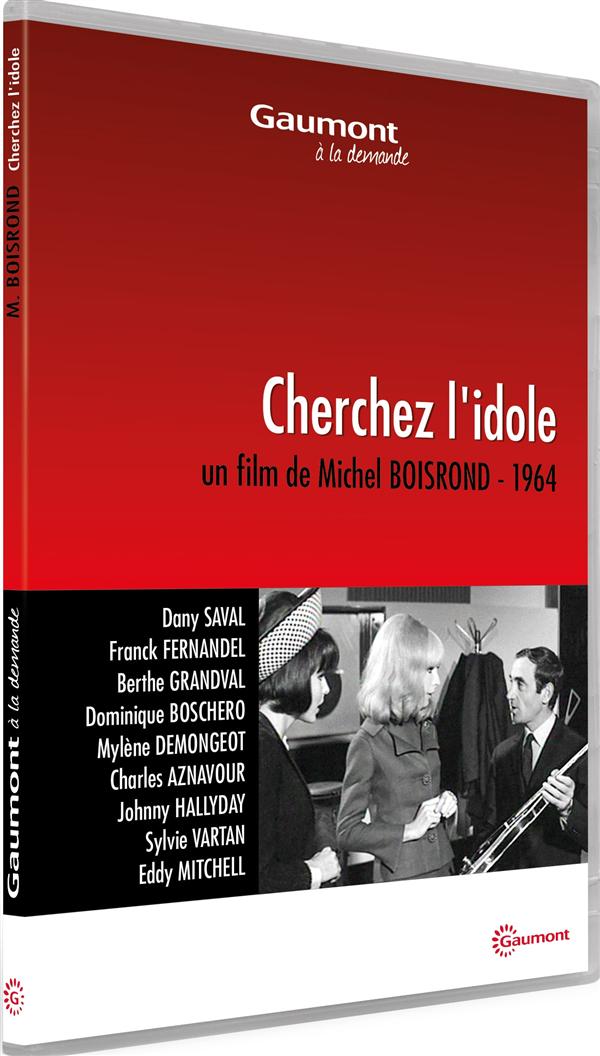 Cherchez l'idole [DVD] - flash vidéo