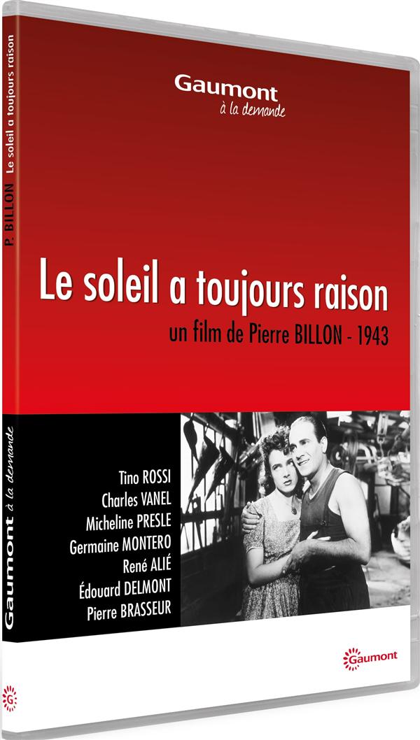 Le Soleil a toujours raison [DVD] - flash vidéo