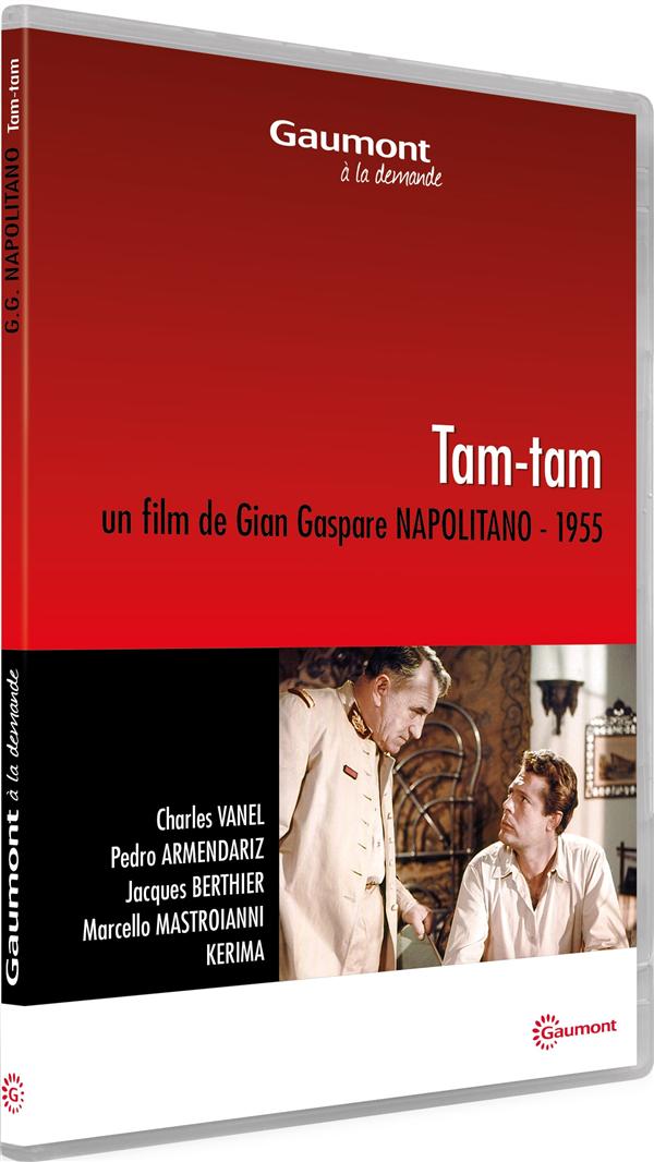 Tam-tam [DVD] - flash vidéo