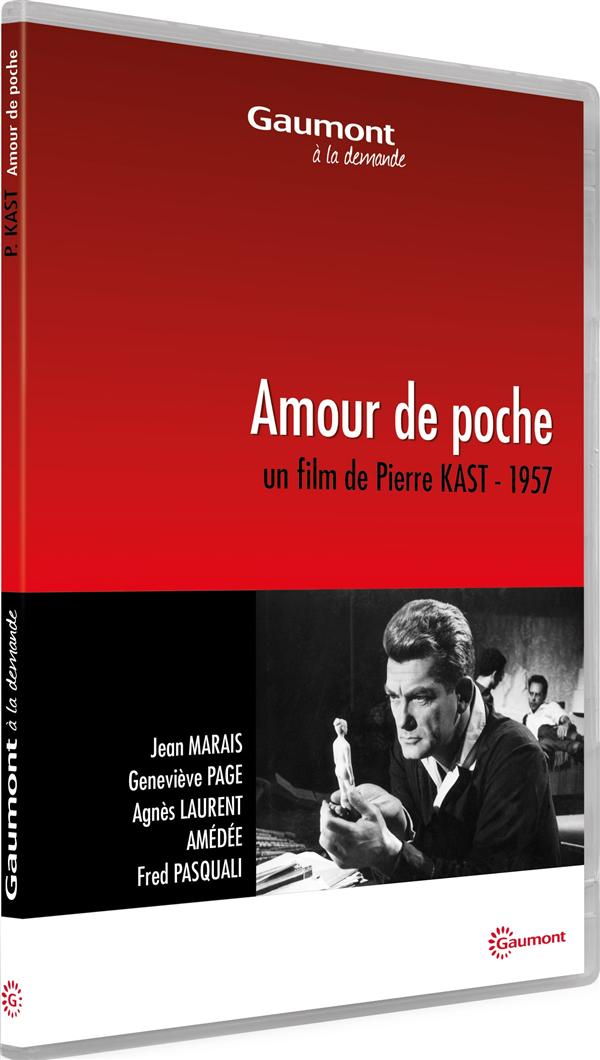 Amour de poche [DVD] - flash vidéo
