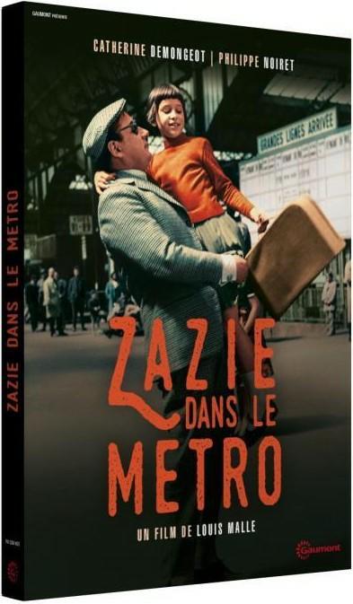 Zazie dans le métro [DVD]