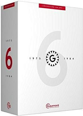 Gaumont 120 ans - Volume 6 : 1975-1984 [DVD] - flash vidéo