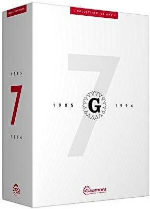 Gaumont 120 ans - Volume 7 : 1985-1994 [DVD] - flash vidéo