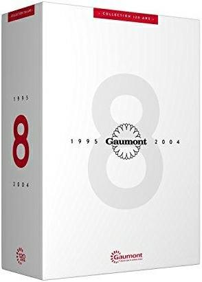 Gaumont 120 ans - Volume 8 : 1995-2004 [DVD]