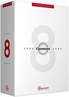 Gaumont 120 ans - Volume 8 : 1995-2004 [DVD] - flash vidéo