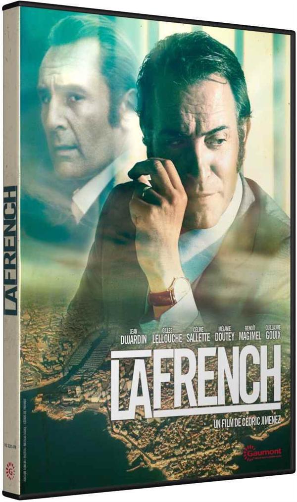 La French [DVD] - flash vidéo