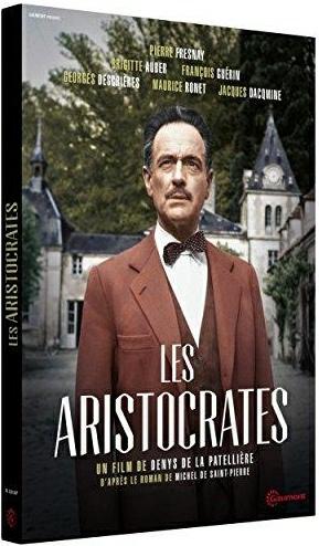 Les Aristocrates [DVD] - flash vidéo