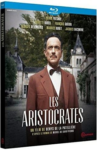 Les Aristocrates [Blu-ray] - flash vidéo