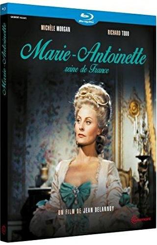 Marie-Antoinette [Blu-ray] - flash vidéo