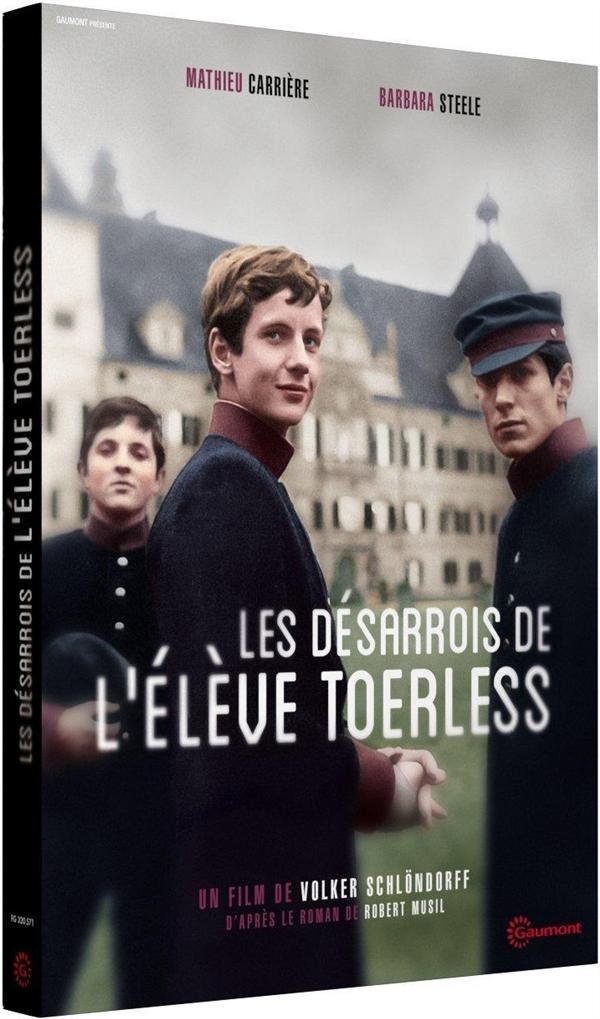 Les Désarrois de l'élève Toerless [DVD] - flash vidéo