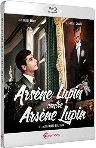 Arsène Lupin contre Arsène Lupin [Blu-ray]