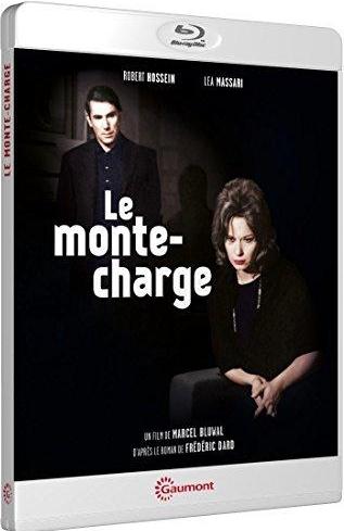 Le Monte-Charge [Blu-ray] - flash vidéo