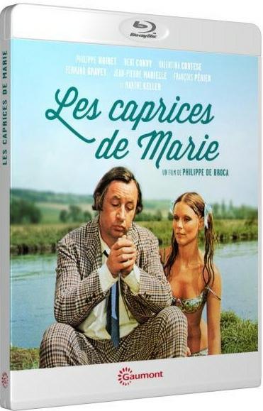 Les Caprices de Marie [Blu-ray] - flash vidéo
