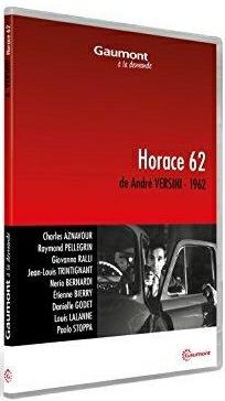Horace 62 [DVD] - flash vidéo