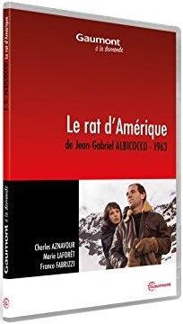 Le Rat d'Amérique [DVD] - flash vidéo