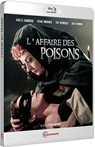 L'Affaire des poisons [Blu-ray] - flash vidéo