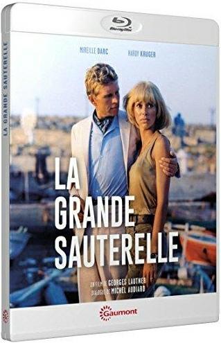 La Grande sauterelle [Blu-ray] - flash vidéo