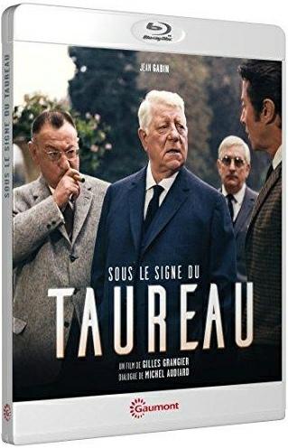 Sous le signe du taureau [Blu-ray] - flash vidéo