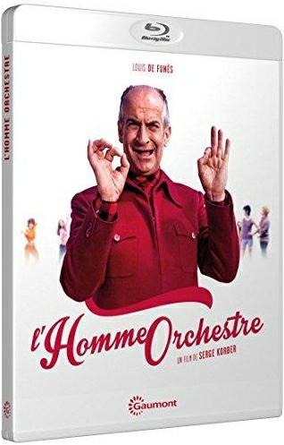 L'Homme orchestre [Blu-ray] - flash vidéo