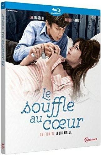 Le Souffle au coeur [Blu-ray] - flash vidéo
