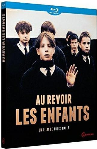 Au revoir les enfants [Blu-ray] - flash vidéo