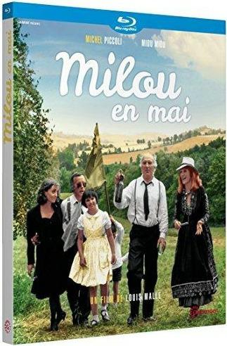 Milou en mai [Blu-ray] - flash vidéo