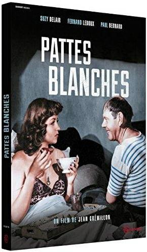 Pattes blanches [DVD] - flash vidéo