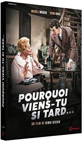 Pourquoi viens-tu si tard... [DVD] - flash vidéo