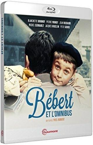 Bébert et l'omnibus [Blu-ray]