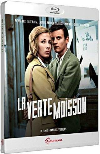 La Verte moisson [Blu-ray] - flash vidéo