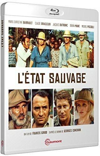 L'État sauvage [Blu-ray] - flash vidéo