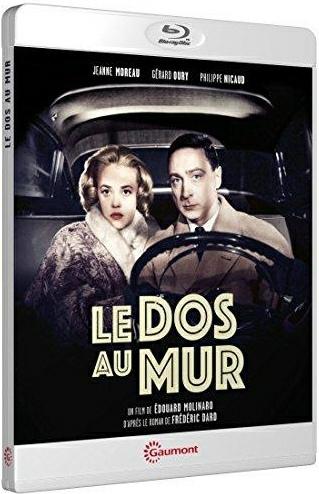 Le Dos au mur [Blu-ray] - flash vidéo