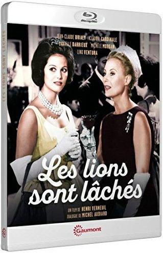 Les Lions sont lâchés [Blu-ray] - flash vidéo
