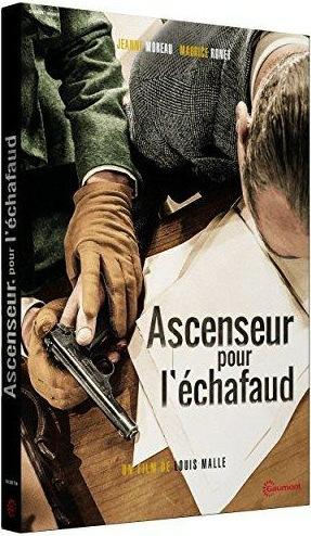 Ascenseur pour l'échafaud [DVD] - flash vidéo
