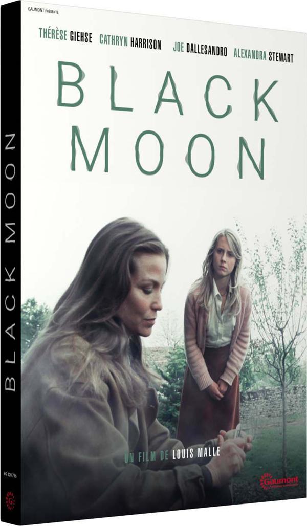 Black Moon [DVD] - flash vidéo