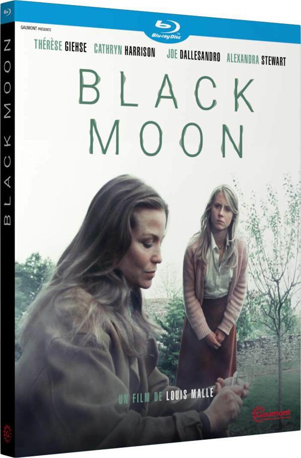 Black Moon [Blu-ray] - flash vidéo