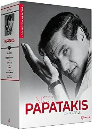 Nico Papatakis, l'intégrale : Les abysses + Pâtres du désordre + Gloria Mundi (versions 1976/2004) + La photo + Les équilibristes [DVD] - flash vidéo