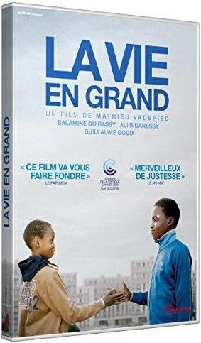 La Vie en grand [DVD] - flash vidéo