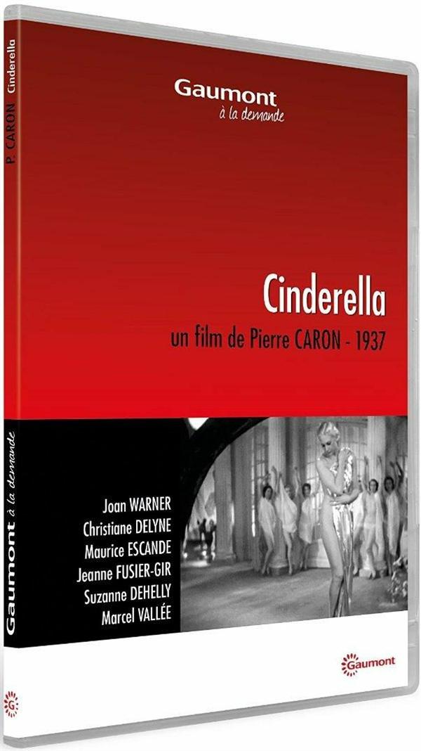 Cinderella [DVD] - flash vidéo